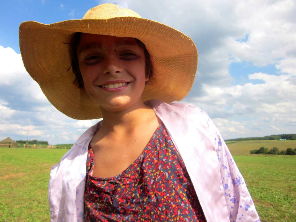 Sint-Martinus den XIIde - Kamp Curfoz JVK 2013